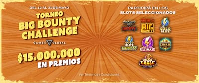 Big Bounty Challenge banner