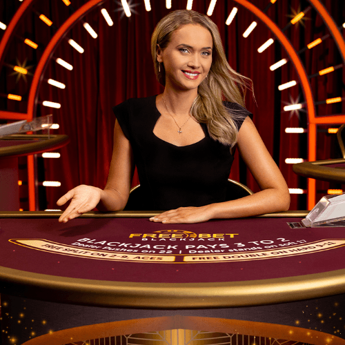 Free Bet Blackjack Clássico game thumbnail